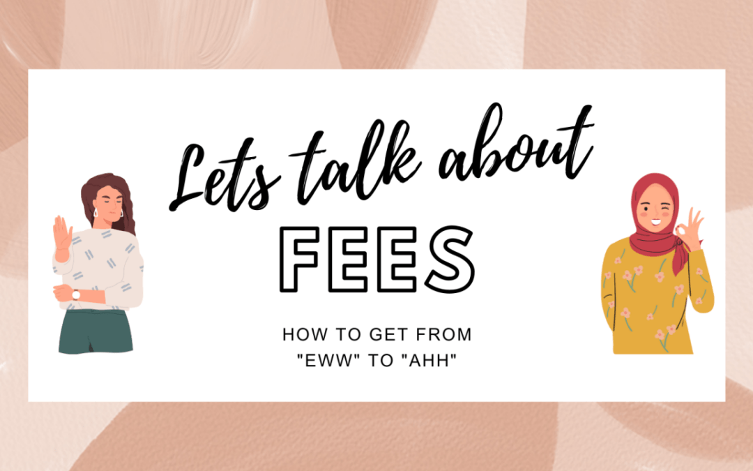 Let’s talk about Tax Preparation Fees